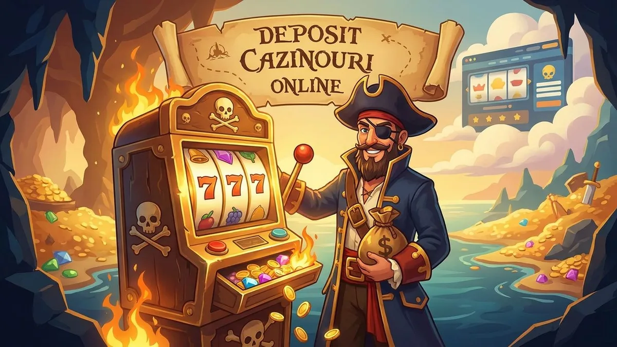 Cazinouri Online slot game